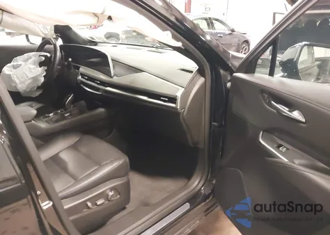 2024 Cadillac Xt4 Sport z USA, uszkodzony, nr VIN 1GYFZFR49RF109862